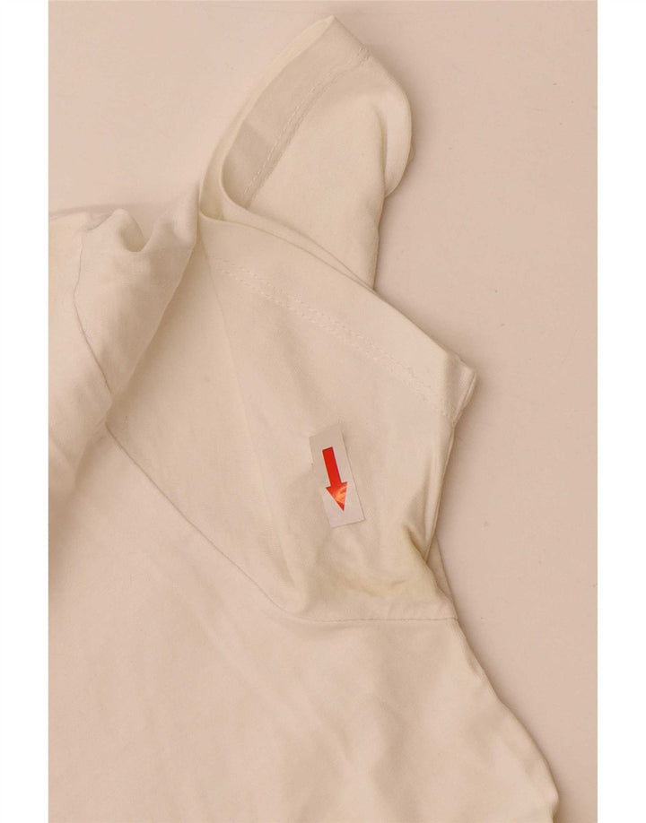 Levi's Herren-T-Shirt mit Grafik, mittelweiße Baumwolle