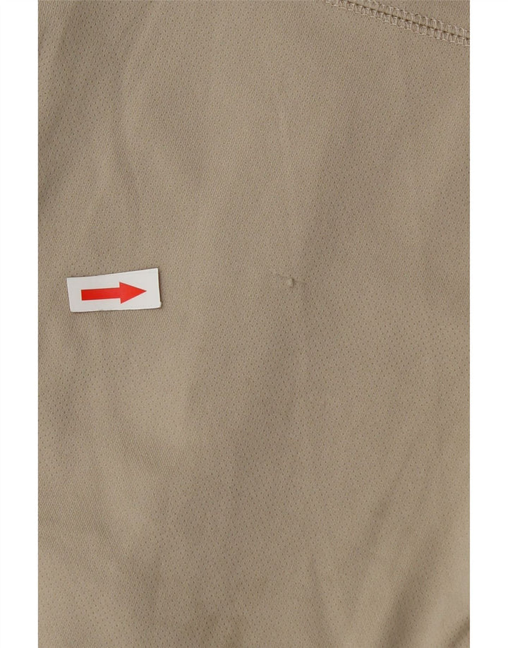 Izod Minirock für Mädchen, 11–12 Jahre, W26, Beige, Polyester