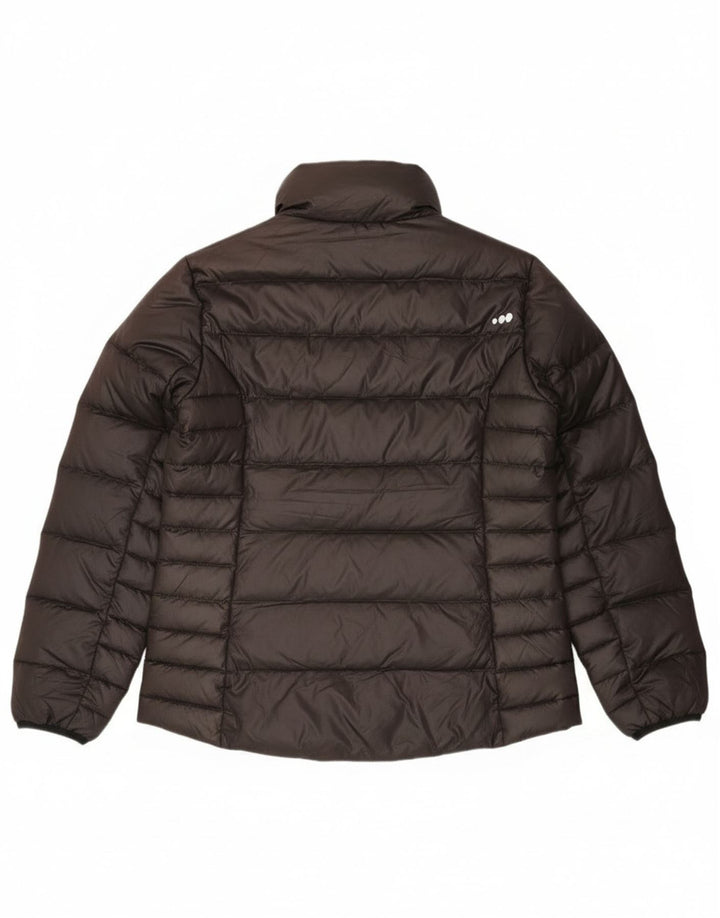 Wed Ze Damen Wattierte Jacke EU 46 Mittelschwarzes Polyester