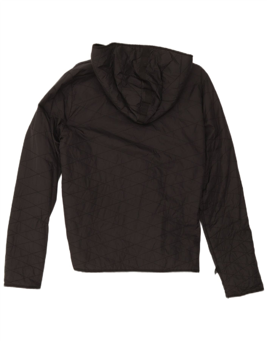 G-Star Damen Hooded Liner Steppjacke UK 16 Large Schwarz