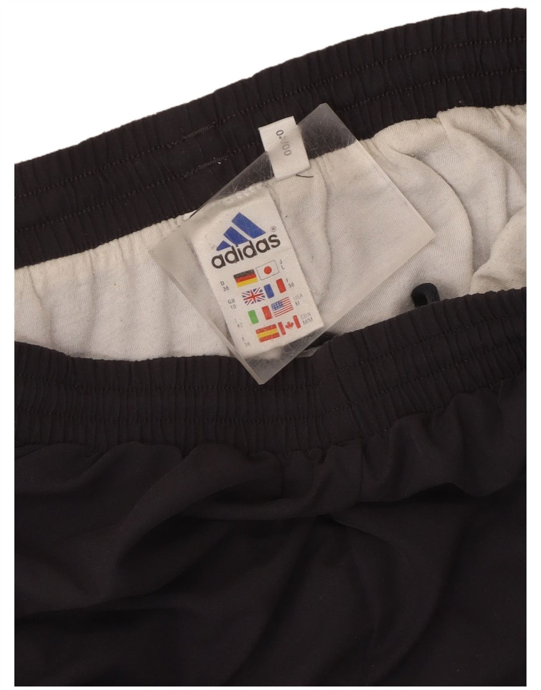 Adidas Damen-Trainingshose, UK 10, Größe S, Marineblau, Polyester