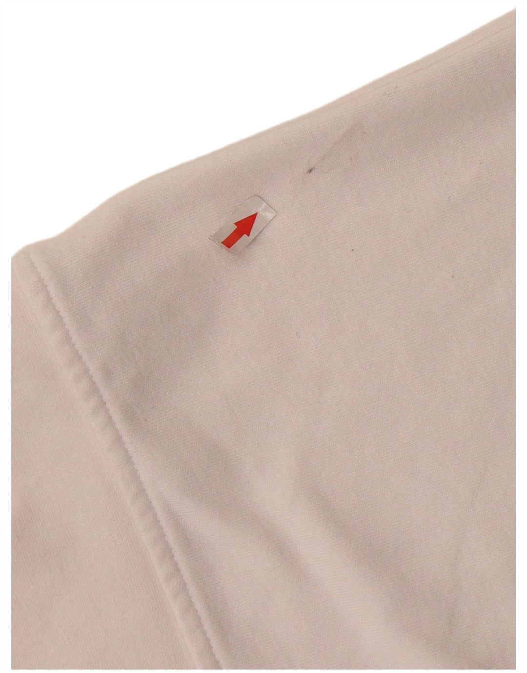 KAPPA Herren-Sweatshirt mit Grafik, mittelweiße Baumwolle