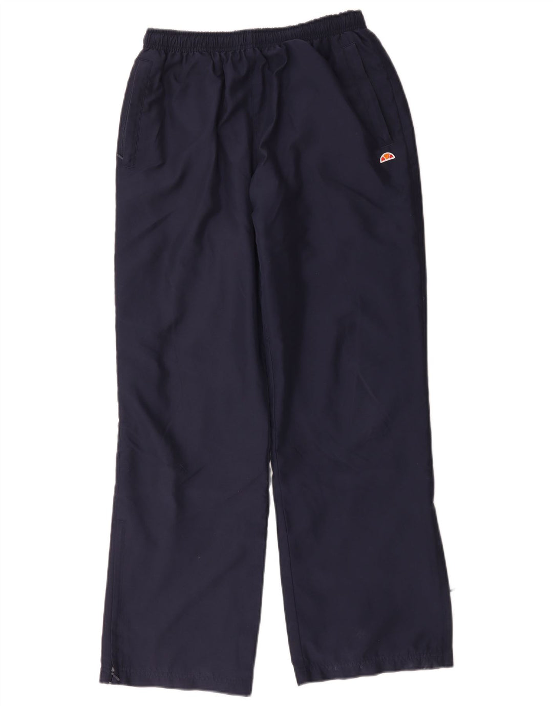 Ellesse Damen-Trainingshose UK 14 Mittel Marineblau Polyester