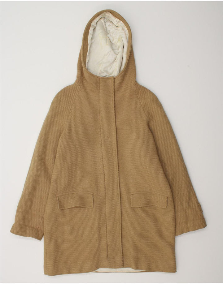 Marina Yachting Damen Kapuzenmantel IT 44 Mittelbeige