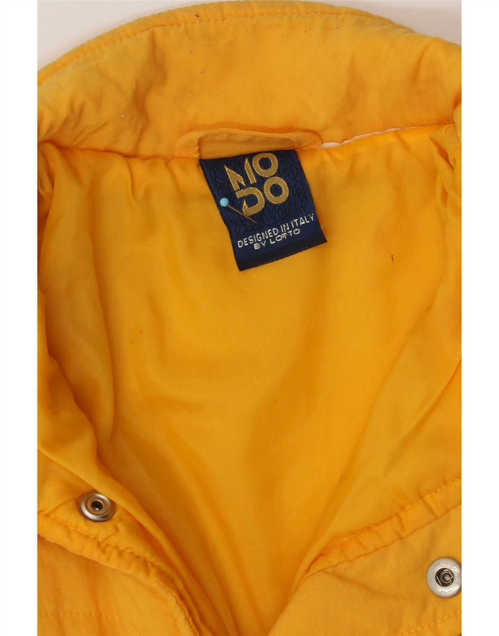 Lotto Herren Windjacke UK 34 XS Gelb