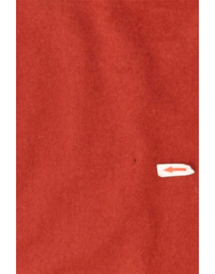 Boden Damen-Cardigan-Pullover UK 10 Kleiner roter Kaschmir