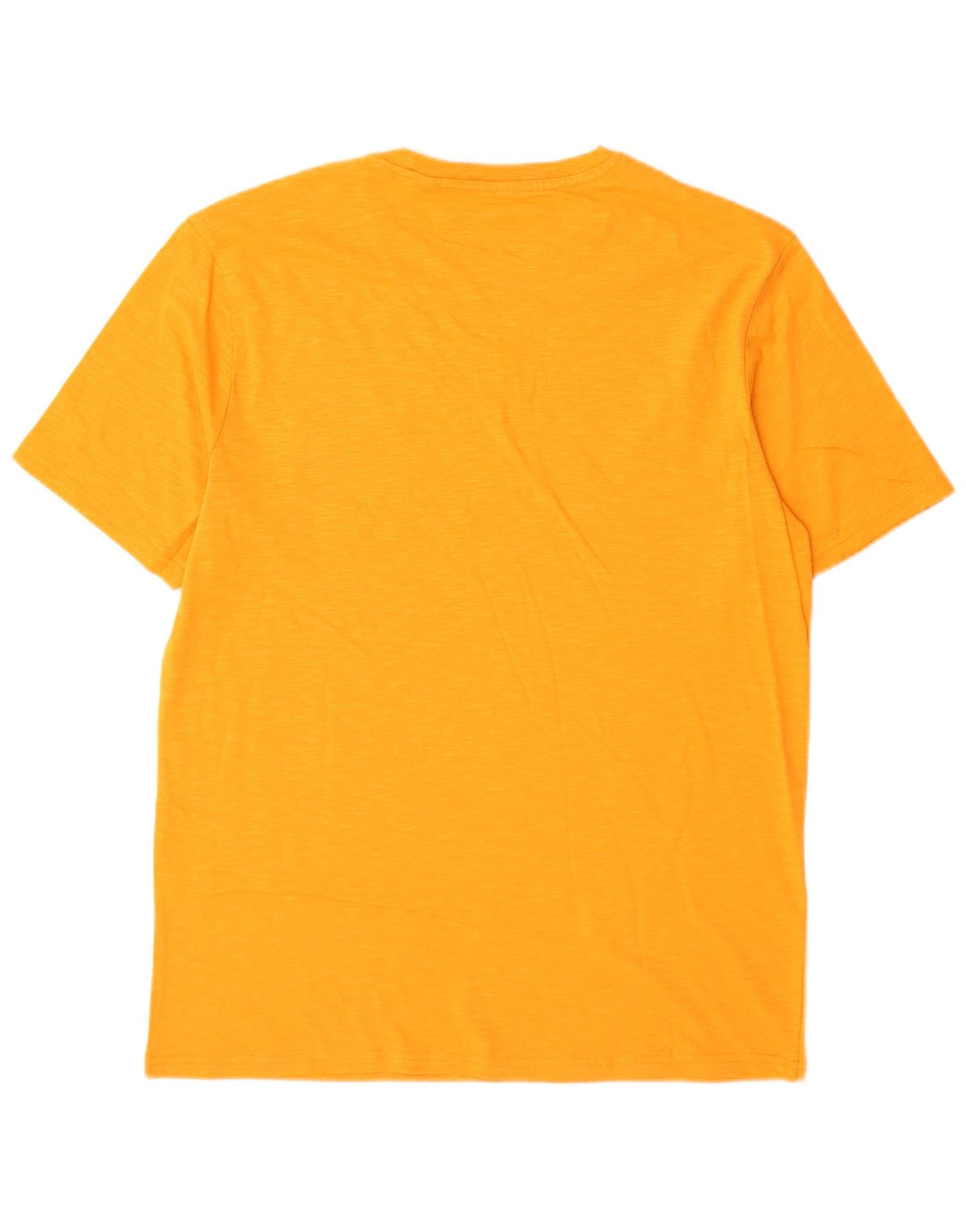 O'Neill Herren-T-Shirt mit normaler Passform, mittelorangefarbene Baumwolle