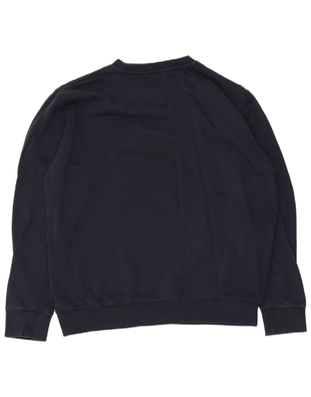 Jack & Jones Herren Sweatshirt Pullover XL Marineblau Baumwolle