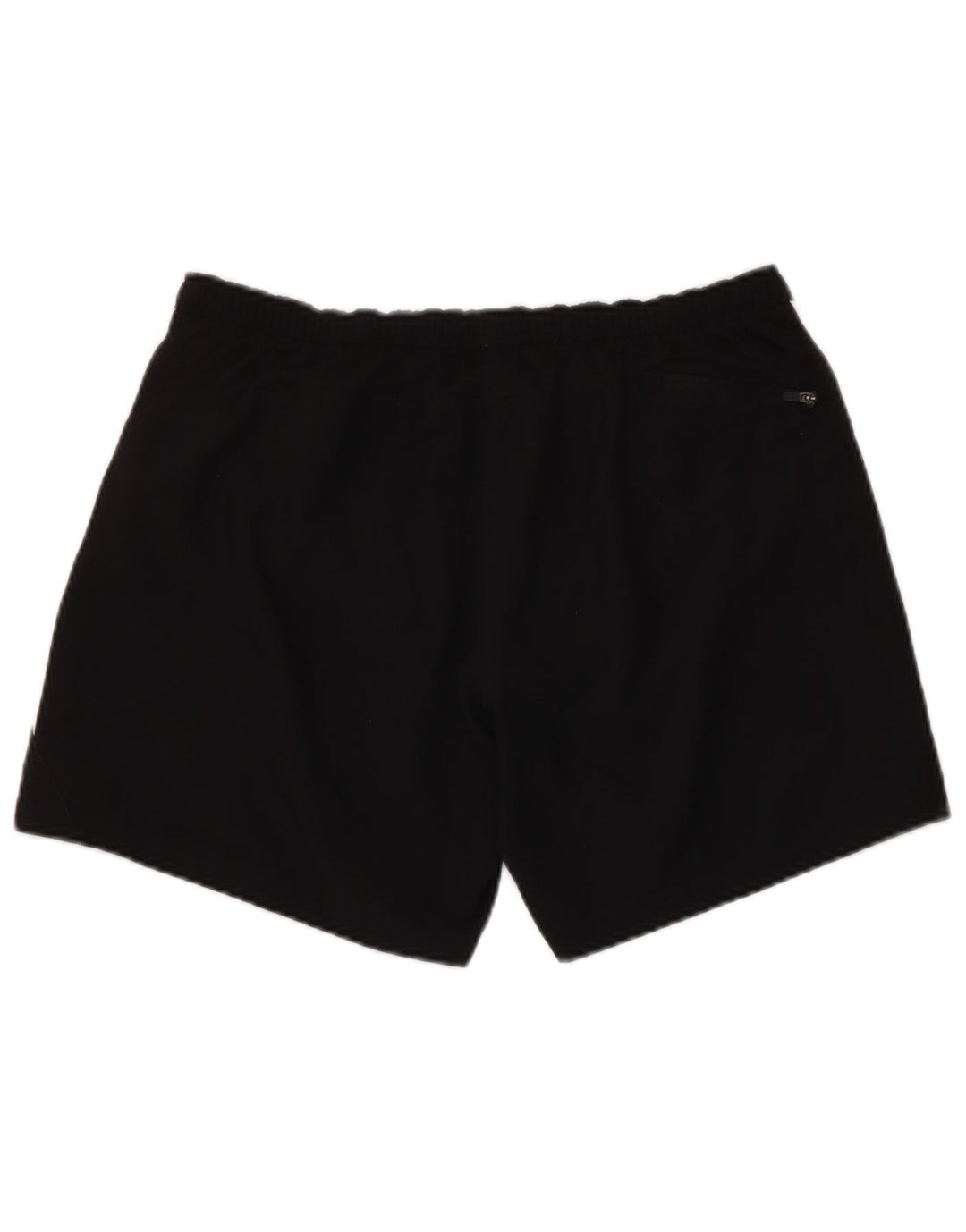 Adidas Damen Climalite Sport Shorts UK 10 Small Schwarz Polyester
