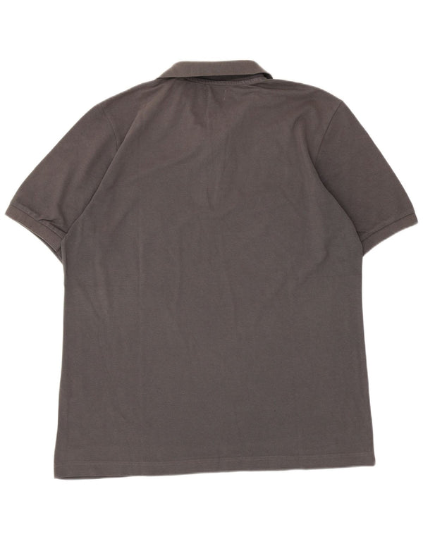 Kappa Herren Poloshirt XL Schwarz