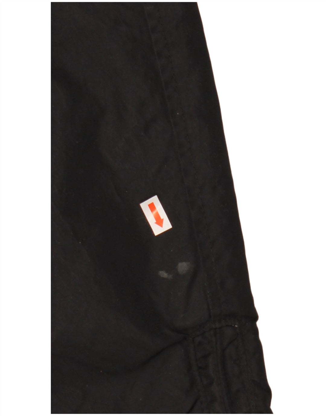 Scotch & Soda Herren Utility Jacke UK 42 XL Schwarz Nylon