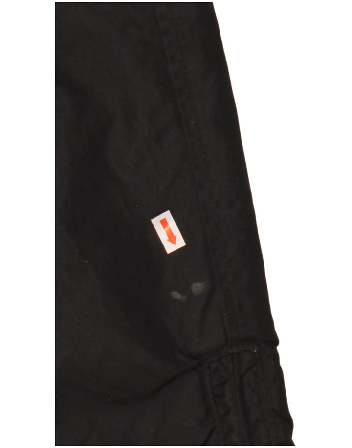 Scotch & Soda Herren Utility Jacke UK 42 XL Schwarz Nylon