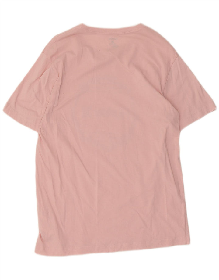Hurley Herren-T-Shirt mit Grafik, Mittelrosa, Baumwolle