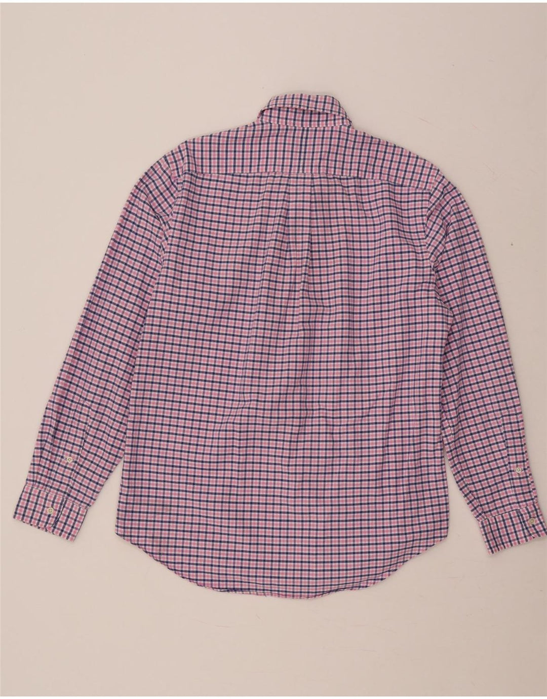 Ralph Lauren Herren Karohemd Mittelrosa Gingham