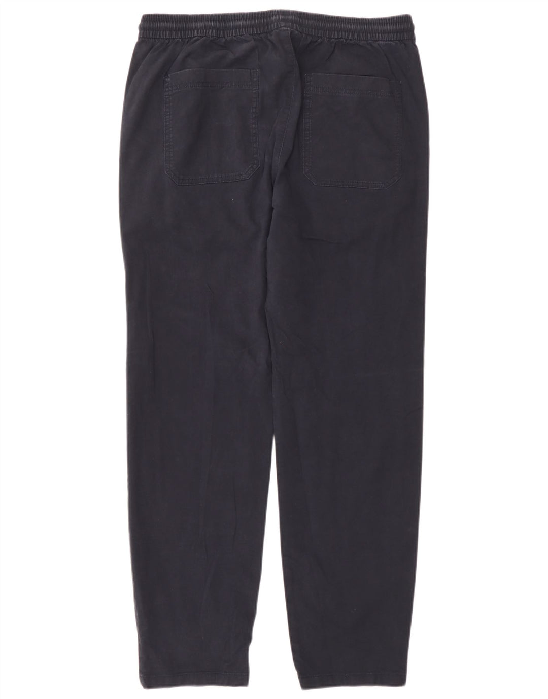 Marks & Spencer Herren gerade Chino-Hose, Größe M, W32, L29, Marineblau