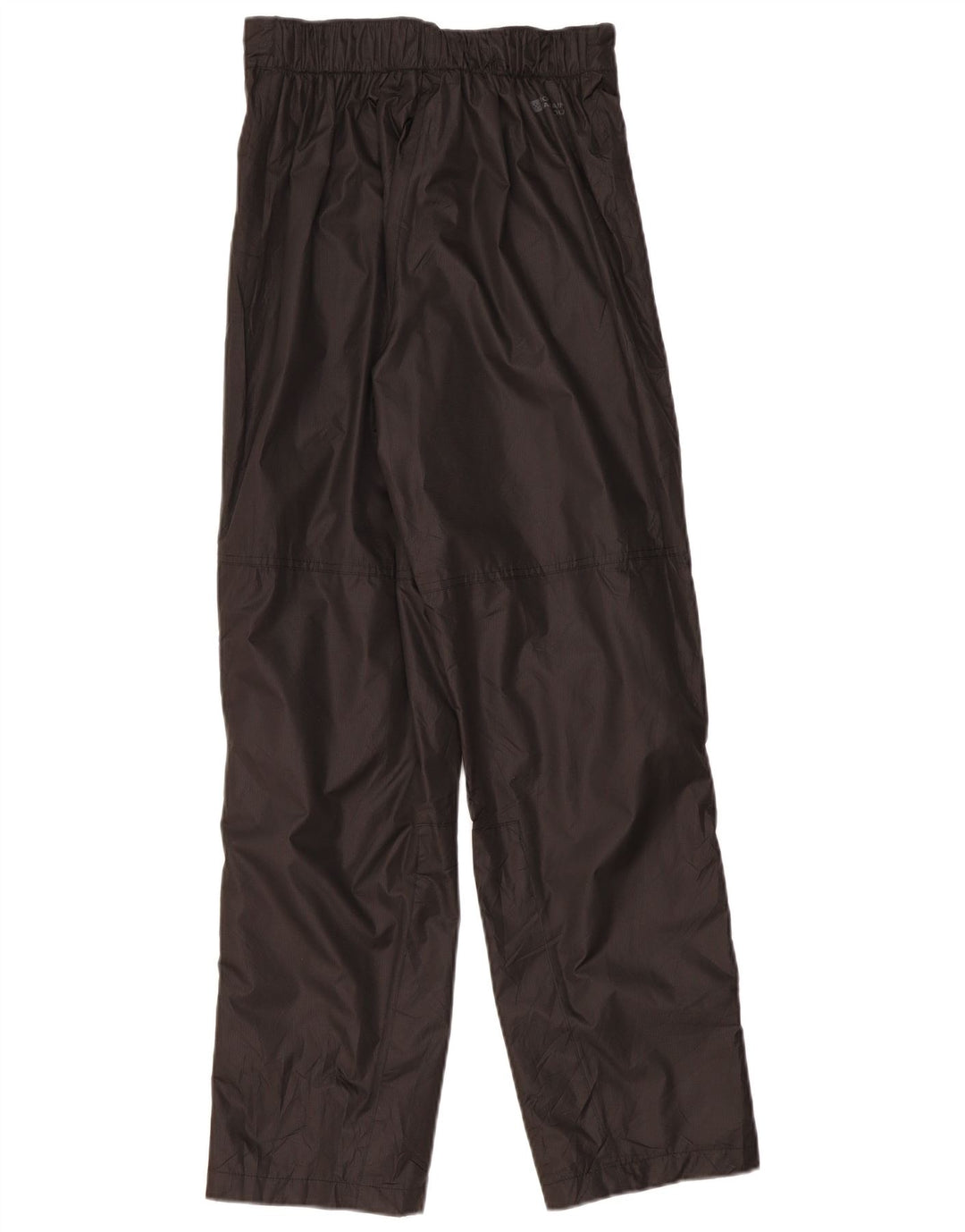 Mountain Warehouse Wasserdichte Damenhose UK 6 XS Schwarz Polyester