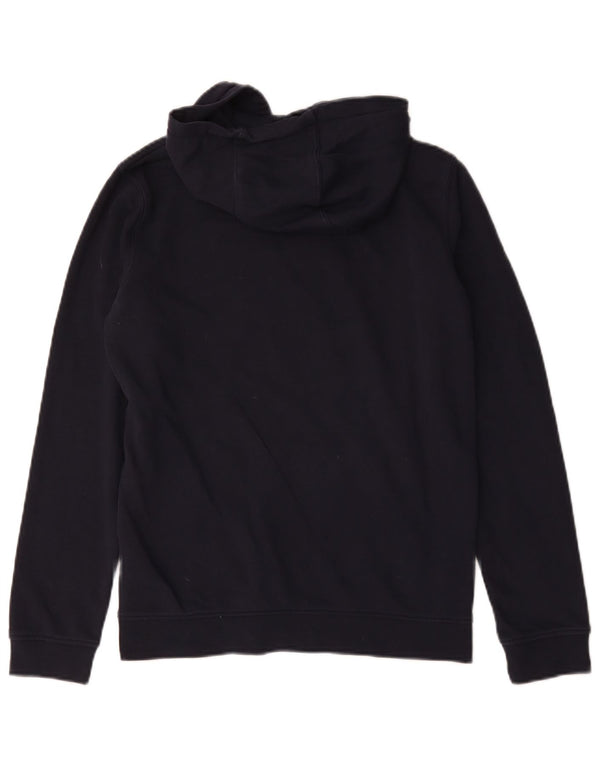 Lyle & Scott Kapuzenpullover mit Grafik für Jungen, 13–14 Jahre, Marineblau, Farbblock