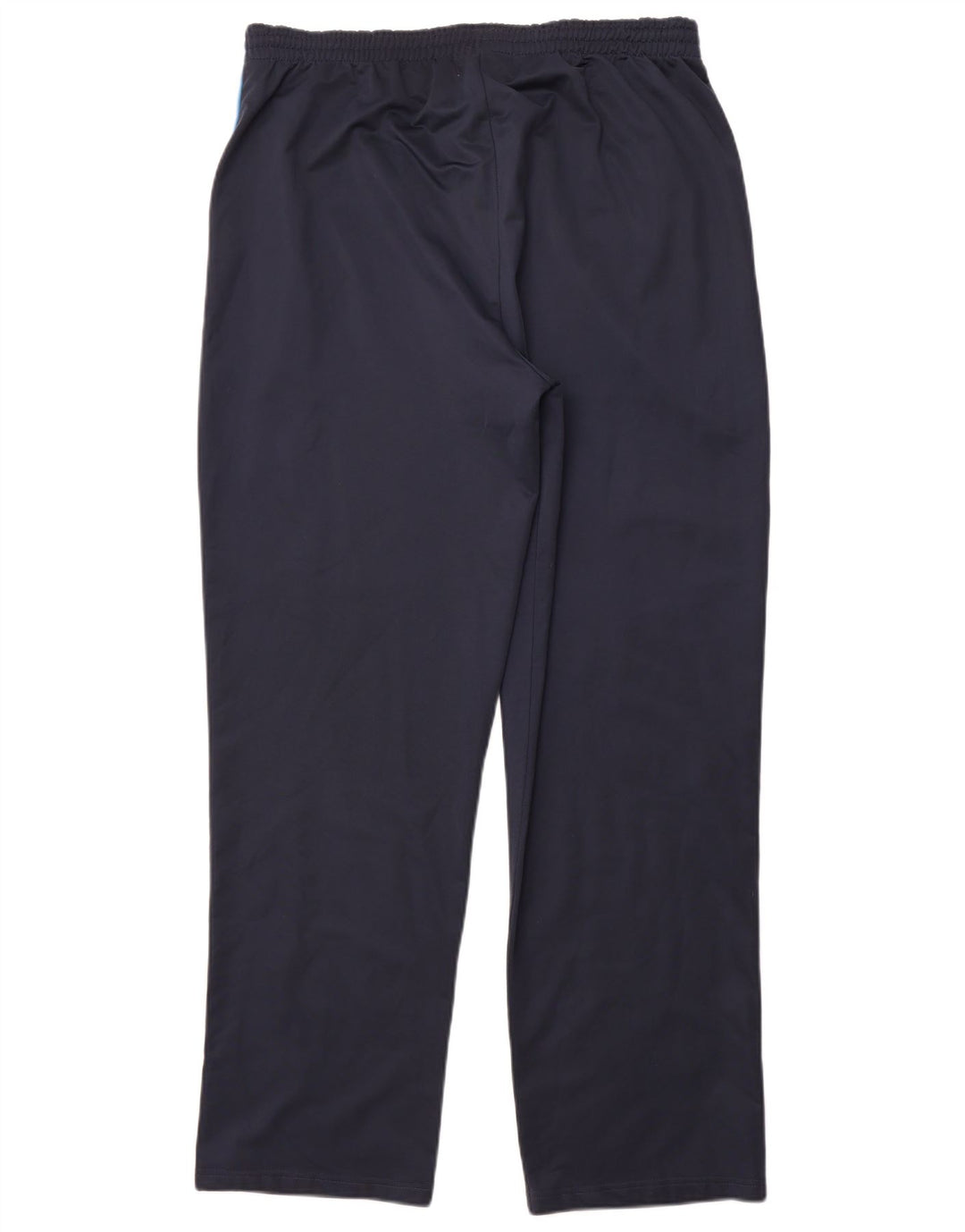 KAPPA Herren-Trainingshose 2XL, Marineblau, Farbblock-Polyester