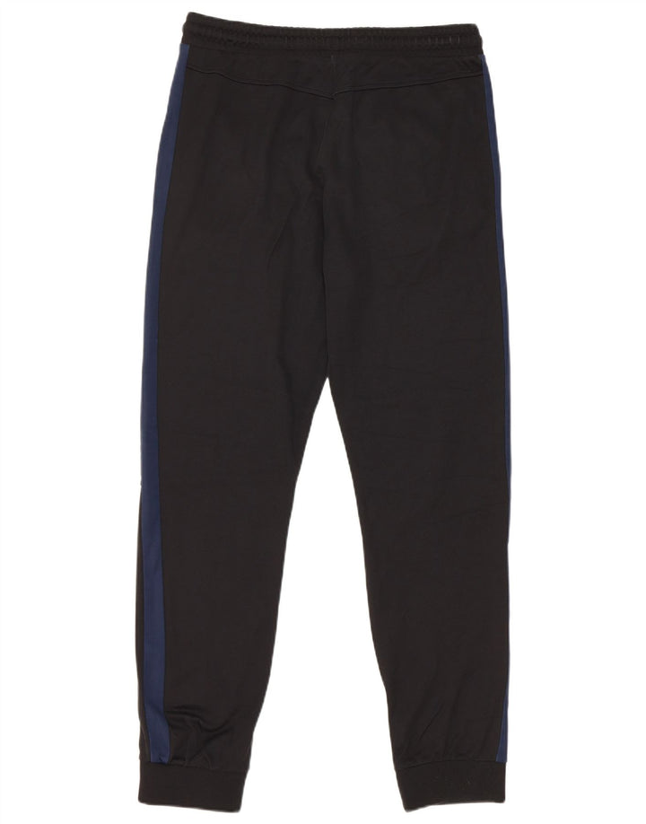Marks & Spencer Jungen-Trainingshose, Jogginghose, 15–16 Jahre, Schwarz