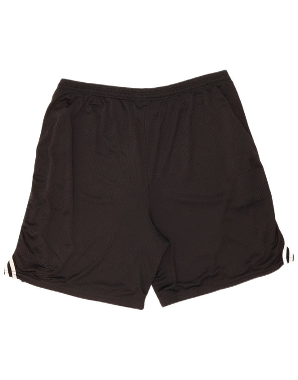 Champion Herren Sportshorts 2XL Schwarz
