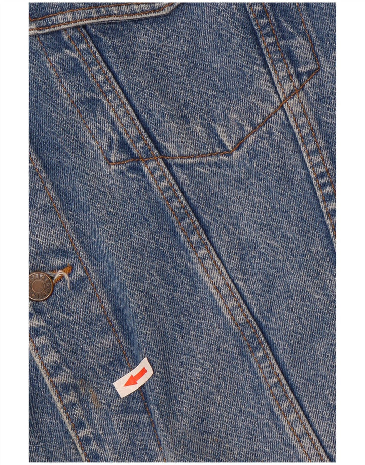 Casucci Herren Jeansjacke UK 42 XL Blau
