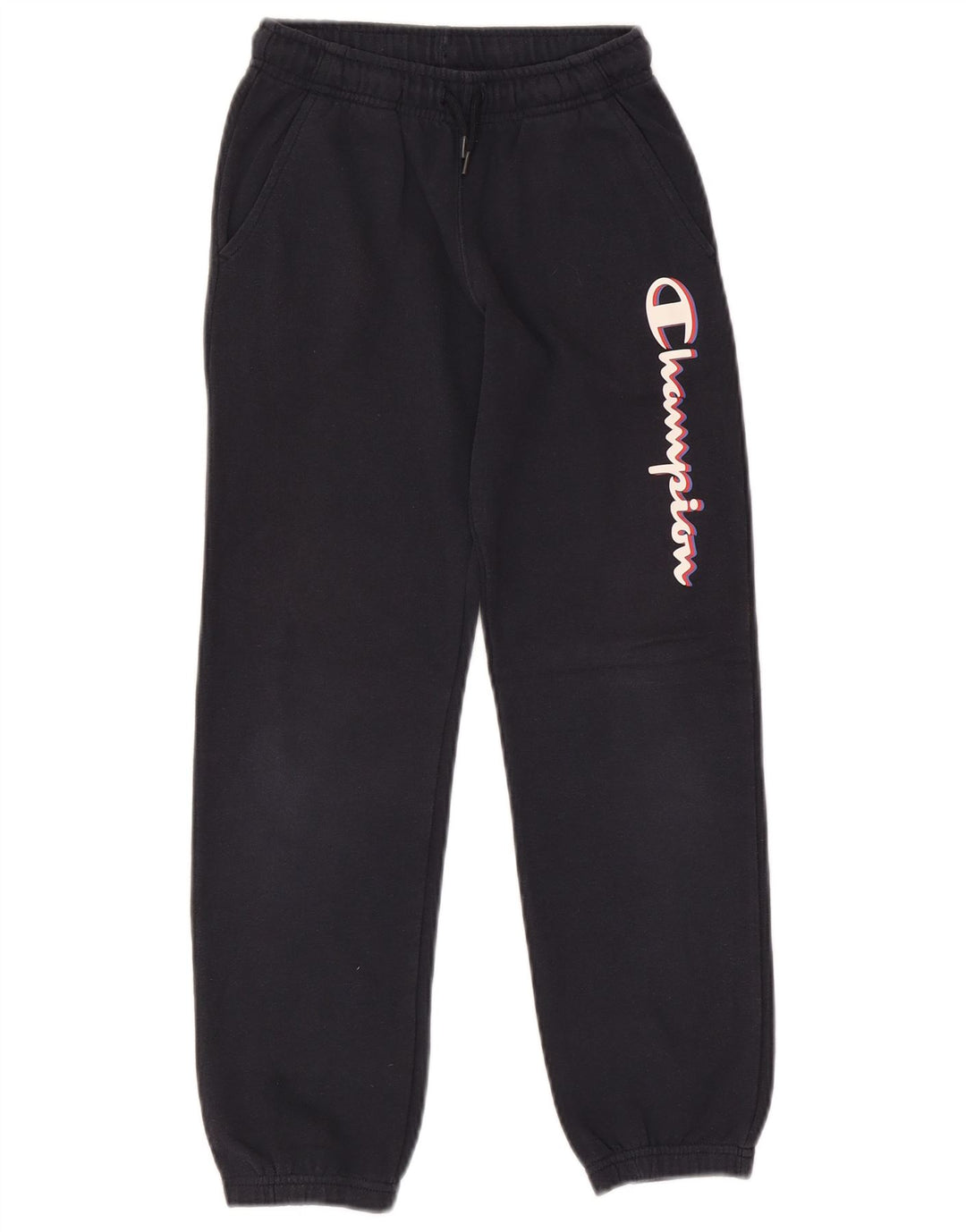 Champion Trainingshose für Jungen, Jogger, 9–10 Jahre, mittleres Marineblau