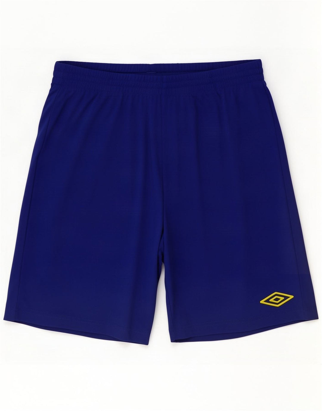 Umbro Herren-Sportshorts, groß, blau, Polyester