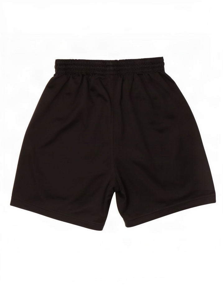 Nike Herren Dri Fit Sportshorts, groß, aus schwarzem Polyester