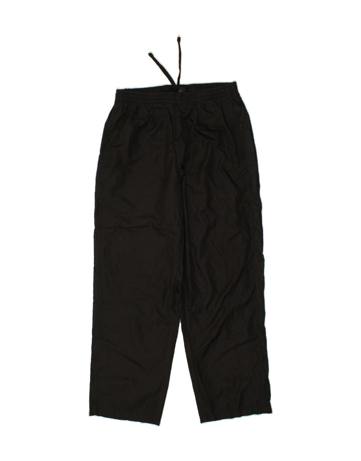 STARTER Mens Tracksuit Trousers Medium Black Polyester Vintage Starter and Second-Hand Starter from Messina Hembry 