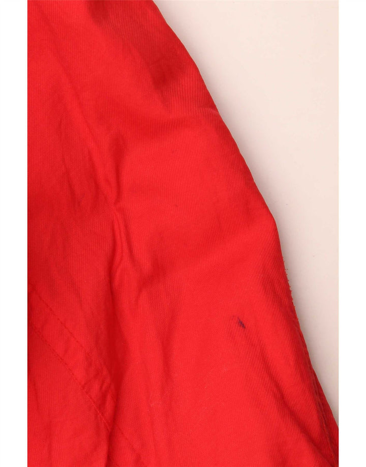 Nordica Herren-Skijacke mit Grafik, UK 40, Größe L, Rot, Polyamid