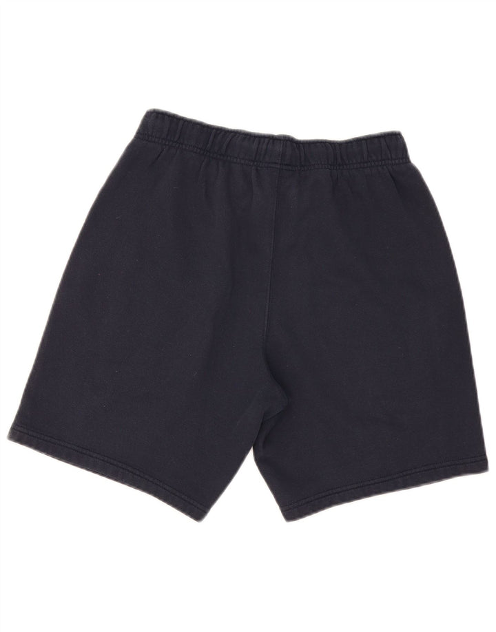 CHAMPION Herren-Sportshorts, mittelgroß, marineblau, Baumwolle