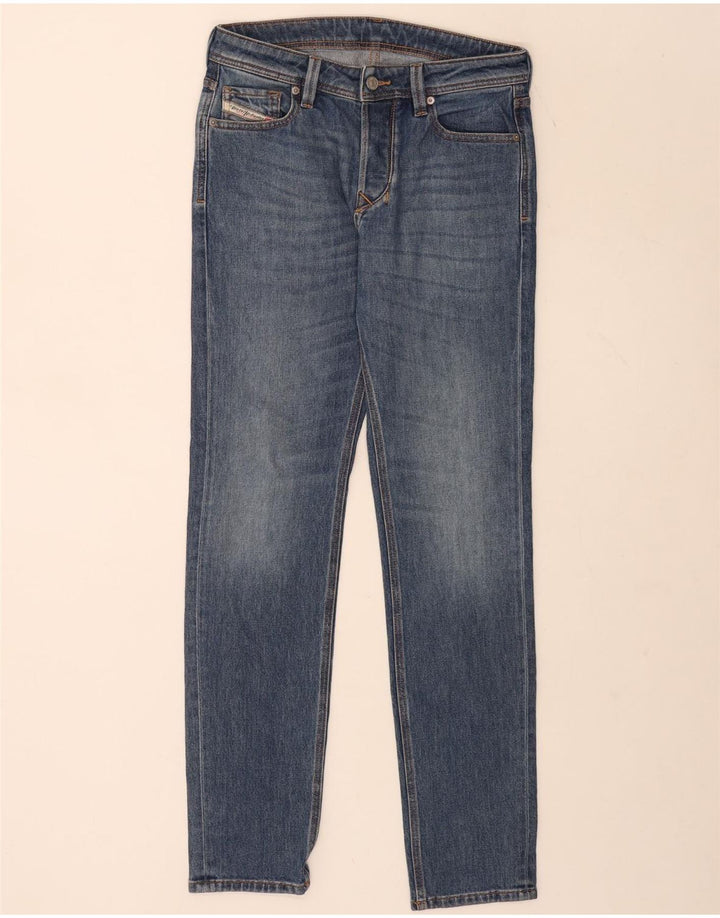 Diesel Herren Slim Jeans W28 L32 Blau