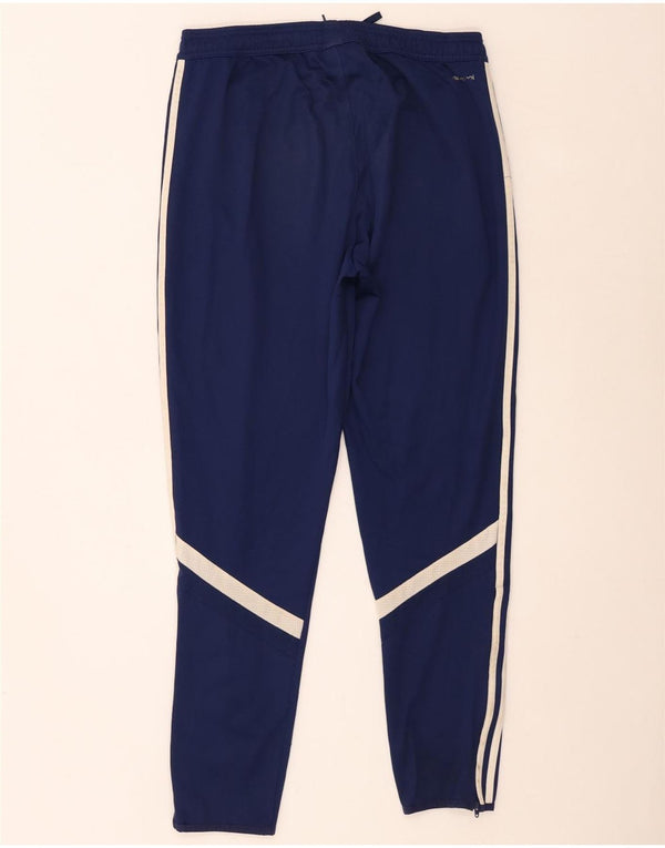 Adidas Herren Climacool Trainingshose, groß, Marineblau, Farbblock