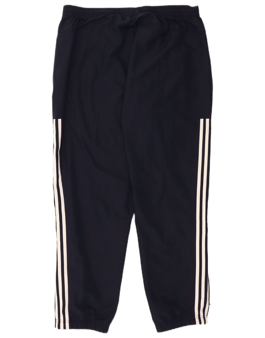 ADIDAS Herren-Trainingshose, Jogginghose, Größe L, Marineblau