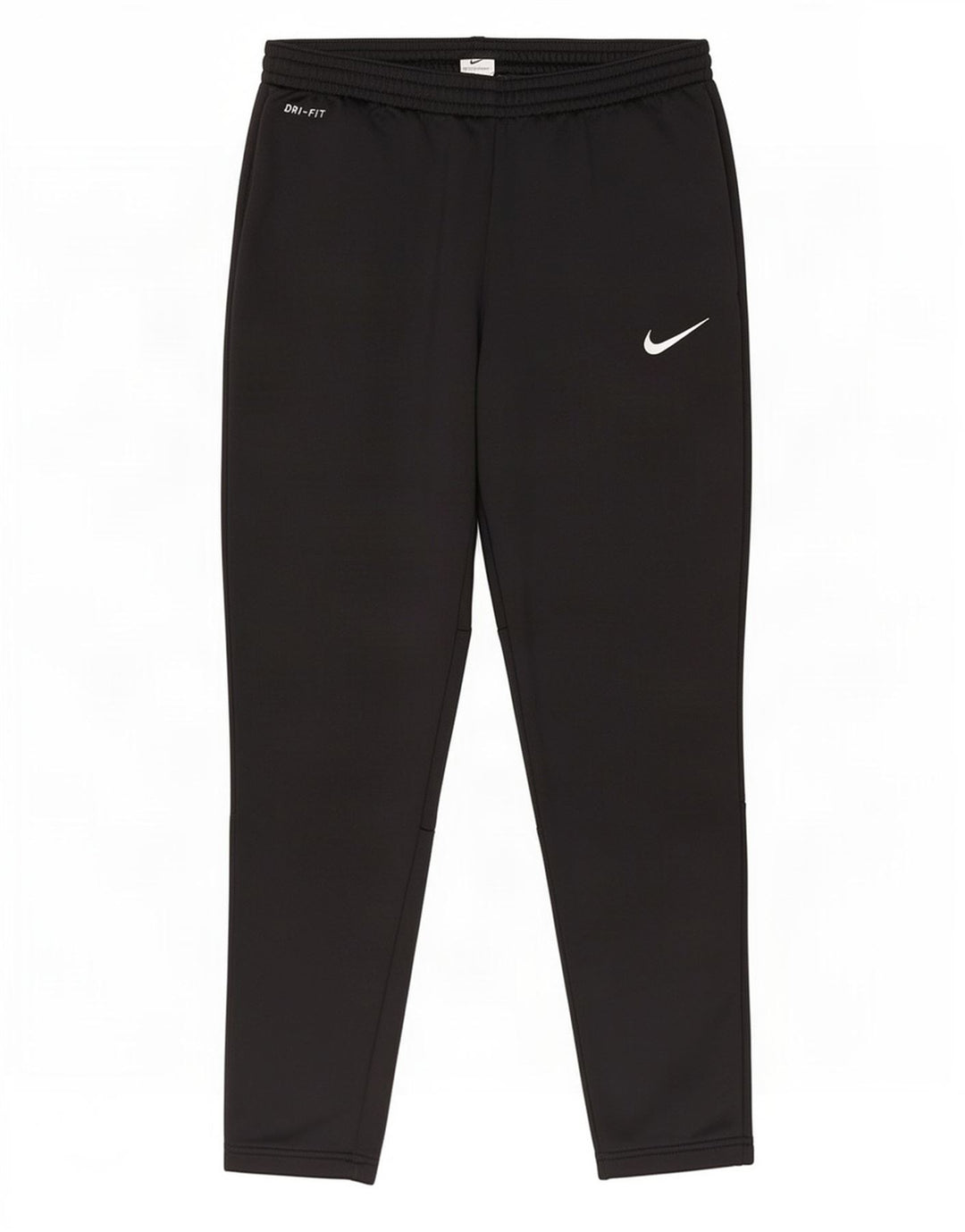 Nike Herren Dri Fit Trainingshose Mittelschwarzes Polyester
