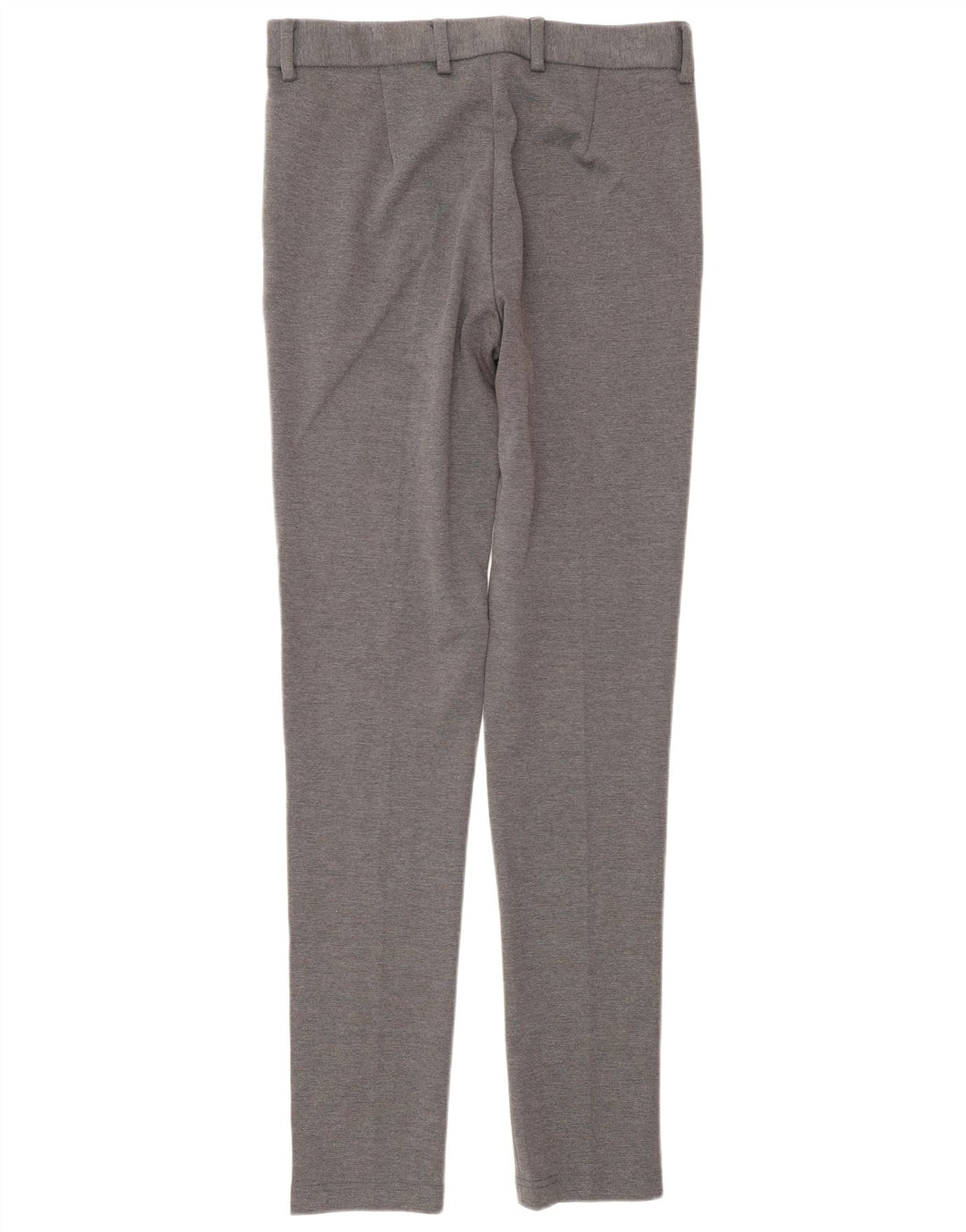 Jack & Jones Damen Slim Chino Hose XS W28 L32 Grau Polyester