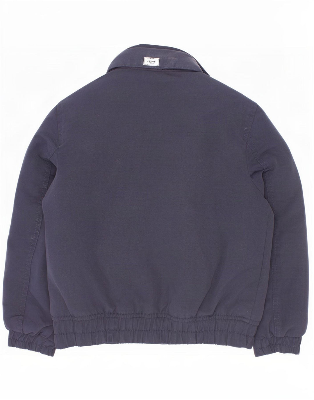 Tommy Hilfiger Bomberjacke für Jungen, 3–4 Jahre, marineblaues Polyamid