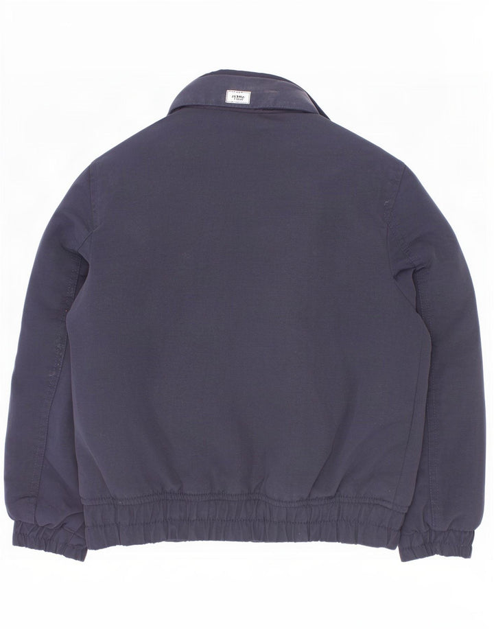 Tommy Hilfiger Bomberjacke für Jungen, 3–4 Jahre, marineblaues Polyamid
