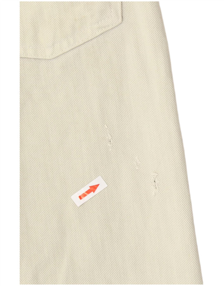 Levi's Herren 501 Straight Jeans W30 L28 Grün