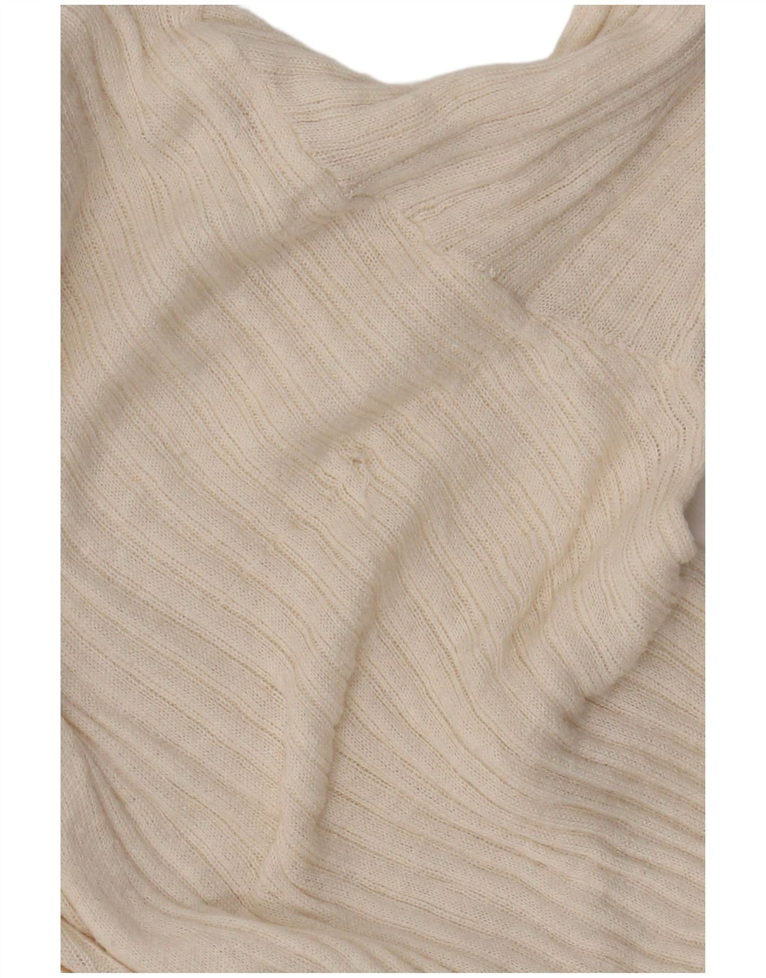 Zara Longline-Cardigan für Mädchen, 13–14 Jahre, beige, Polyester