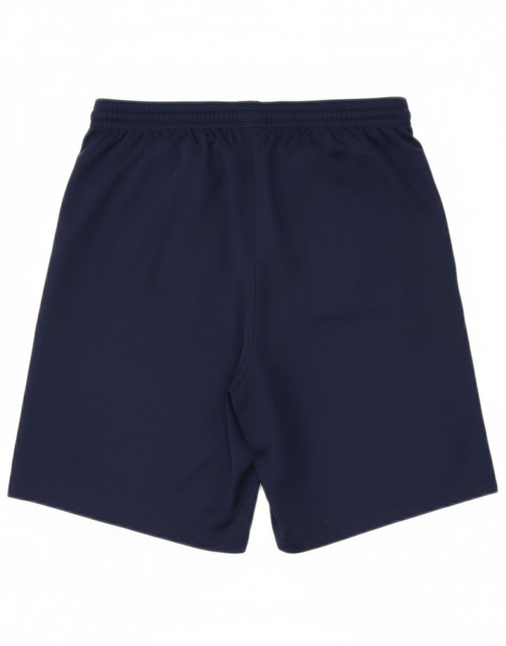 Nike Herren Dri Fit Slim Fit Sportshorts, Größe S, Marineblau, Polyester