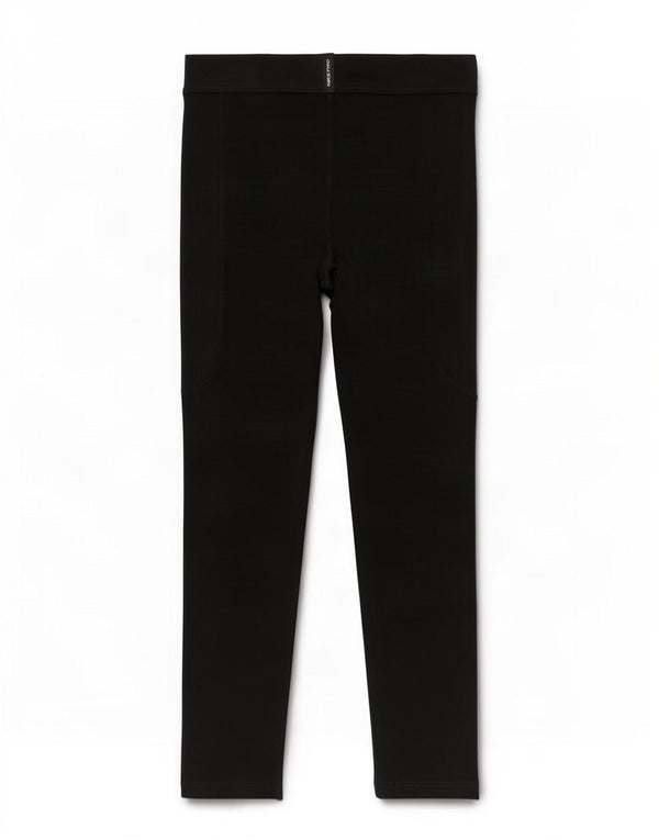 Nike Dri-Fit-Leggings für Mädchen, 8–9 Jahre, Größe S, Schwarz, Polyester