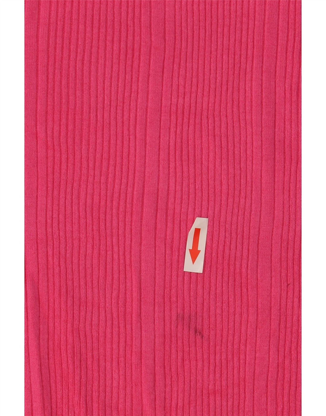 Marks & Spencer Damen-Pullover mit Rundhalsausschnitt, UK 12, mittelrosa Viskose