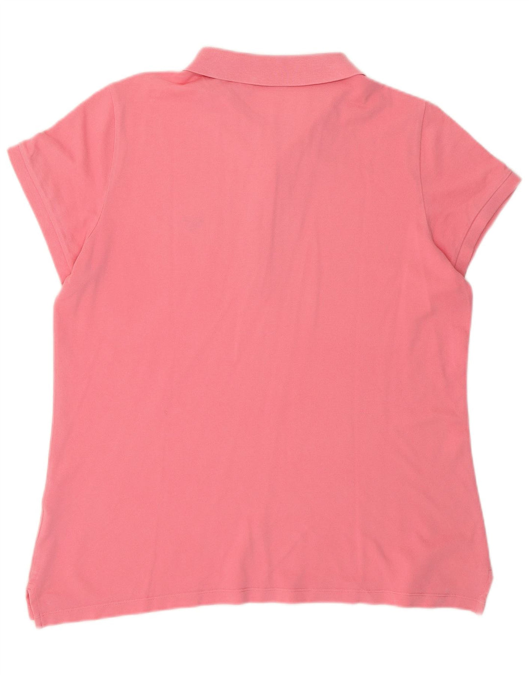 Gant Damen Poloshirt UK 20 2XL Rosa