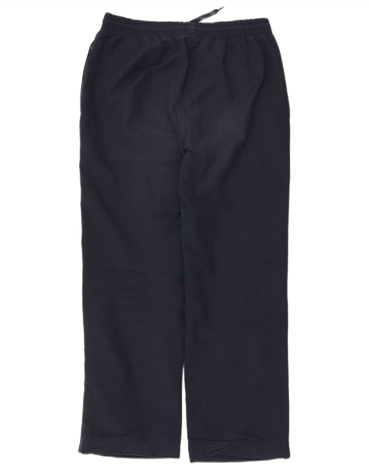 Reebok Damen Trainingshose UK 12 Medium Marineblau