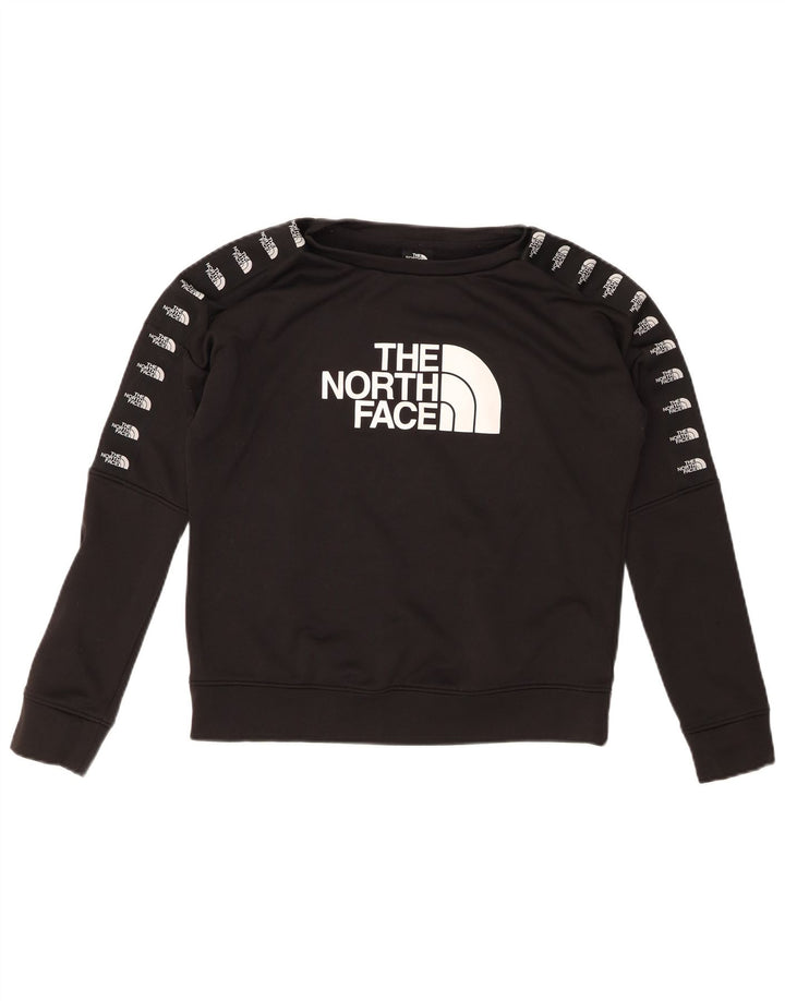 THE NORTH FACE Damen-Sweatshirt in Übergröße, Gr. 10, Größe S, Schwarz