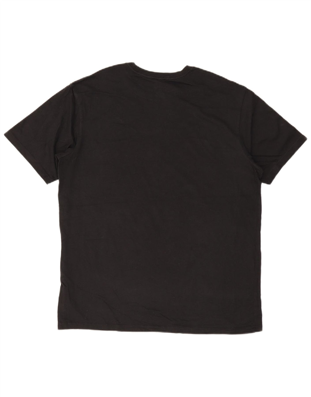 Billabong Herren T-Shirt Top Large Schwarz Baumwolle