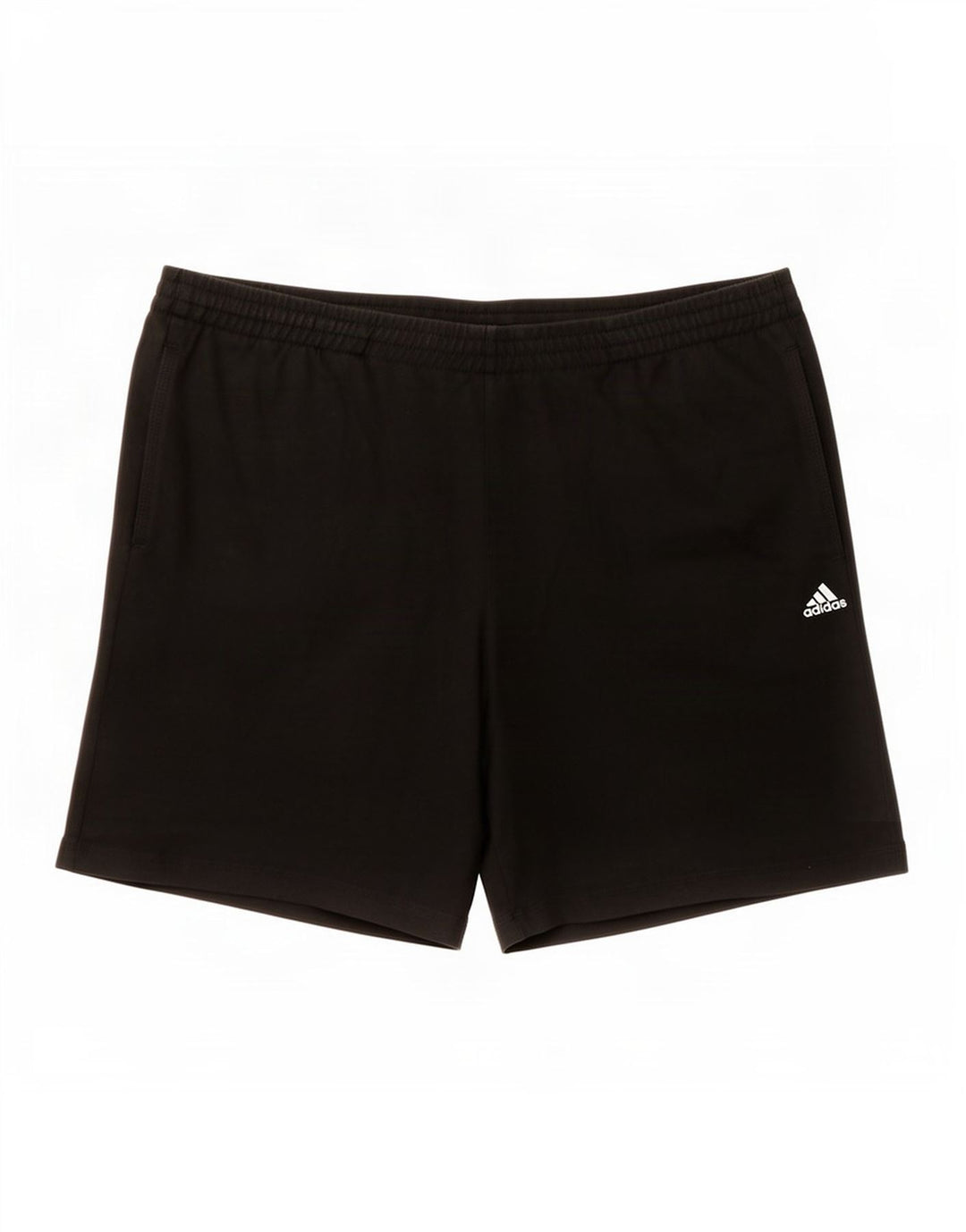 Adidas Herren Sport Shorts XL Schwarz Baumwolle