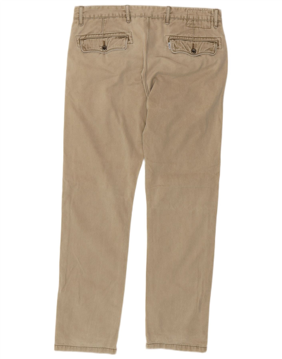 Levi's Herren gerade Chinohose W36 L32 Beige