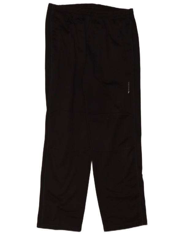 Diadora Mens Tracksuit Trousers UK 38 Medium  Black